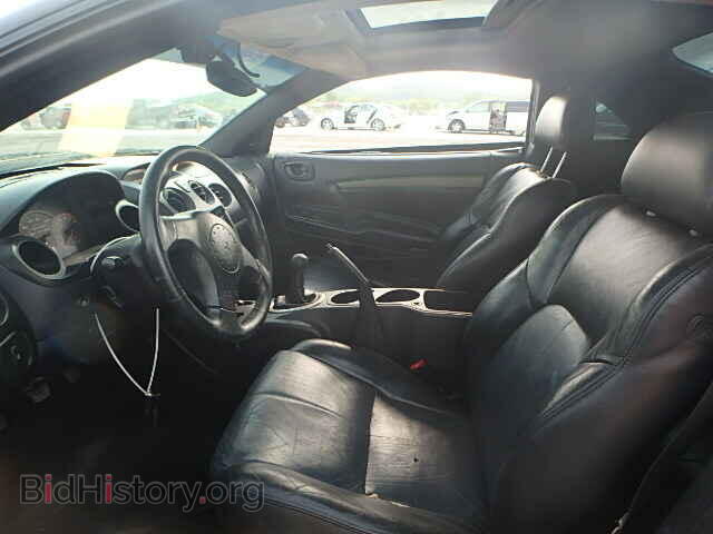 2003 MITSUBISHI ECLIPSE - VIN: 4A3AC74H73E072645 - Фото 5