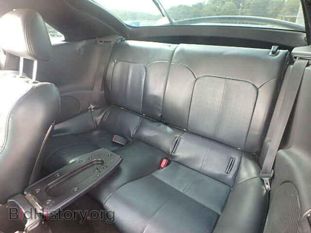 2003 MITSUBISHI ECLIPSE - VIN: 4A3AC74H73E072645 - Фото 6