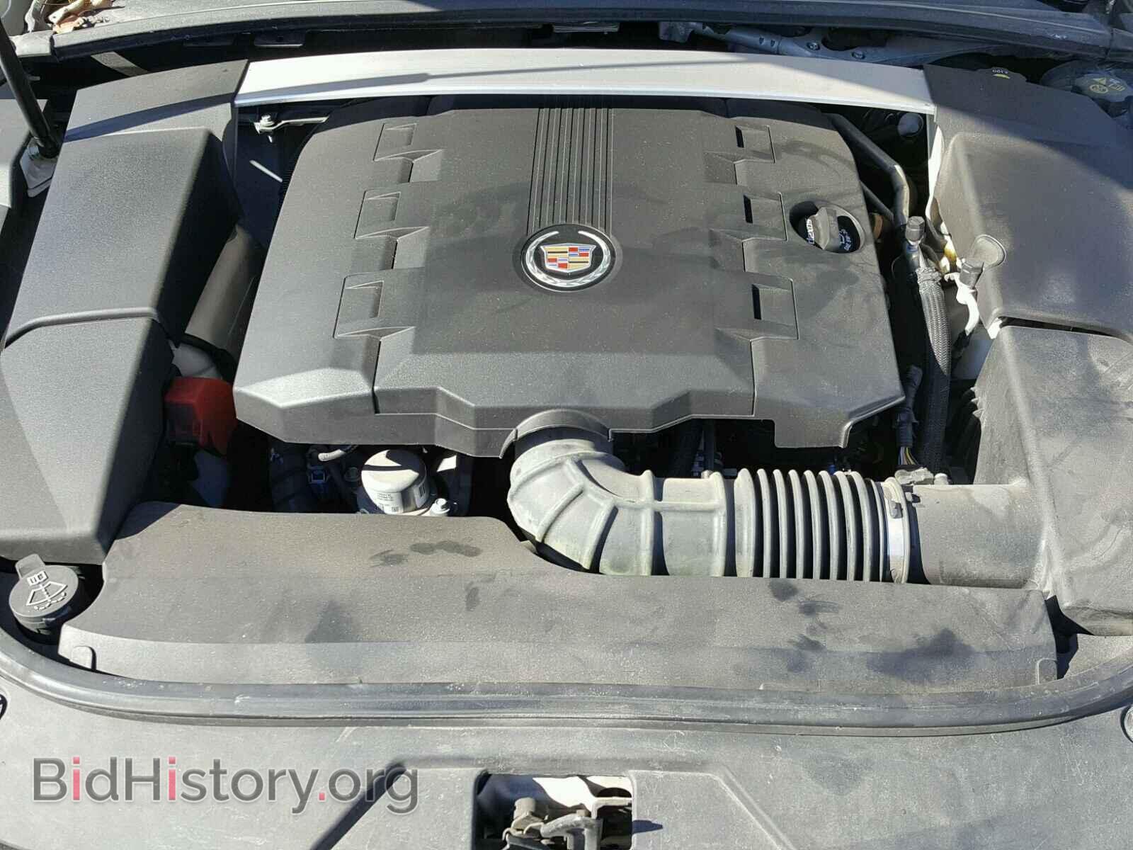 2012 CADILLAC CTS - VIN: 1G6DS1E31C0155359 - Фото 7
