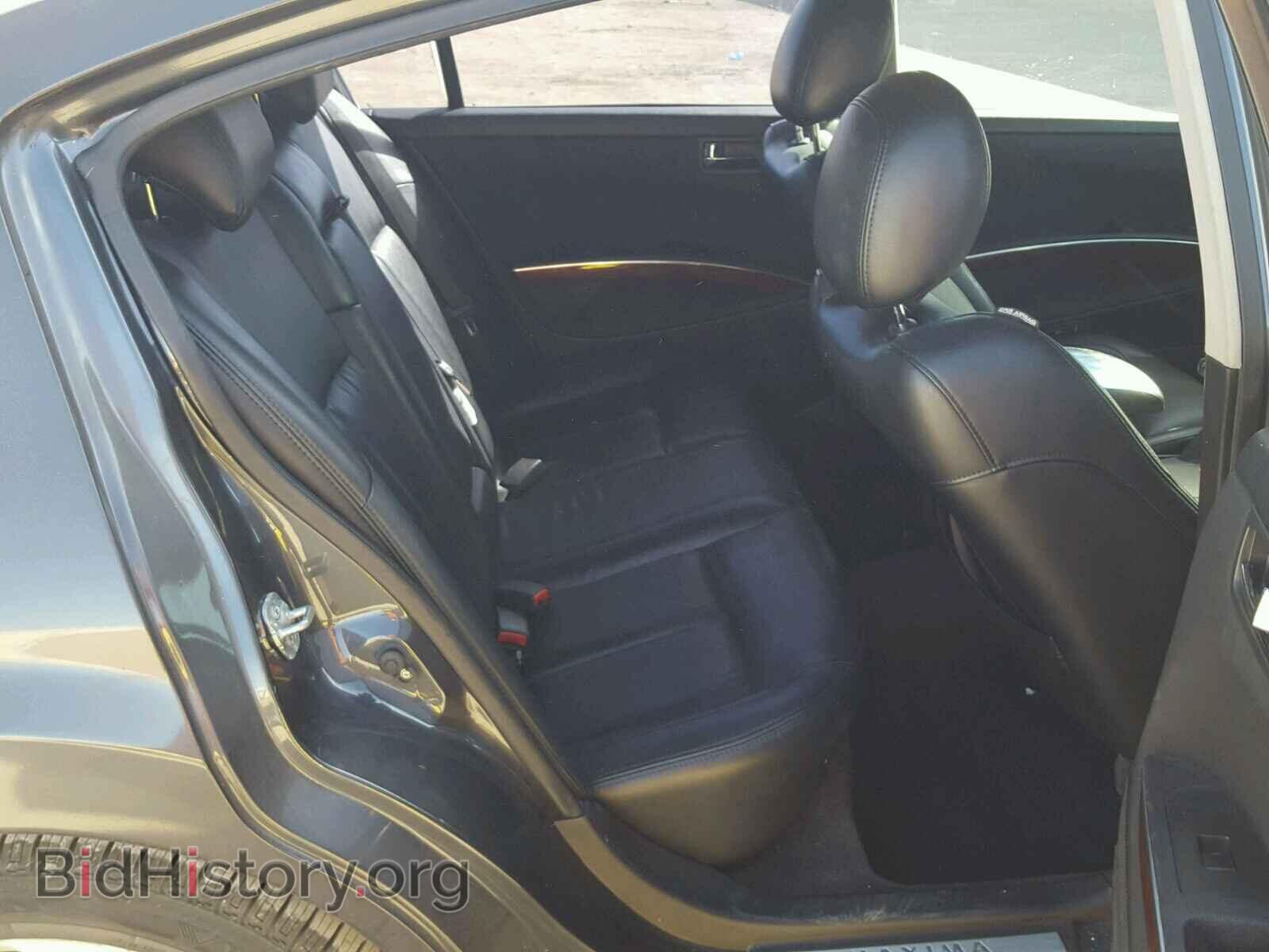 2007 NISSAN MAXIMA - VIN: 1N4BA41E37C813385 - Фото 6