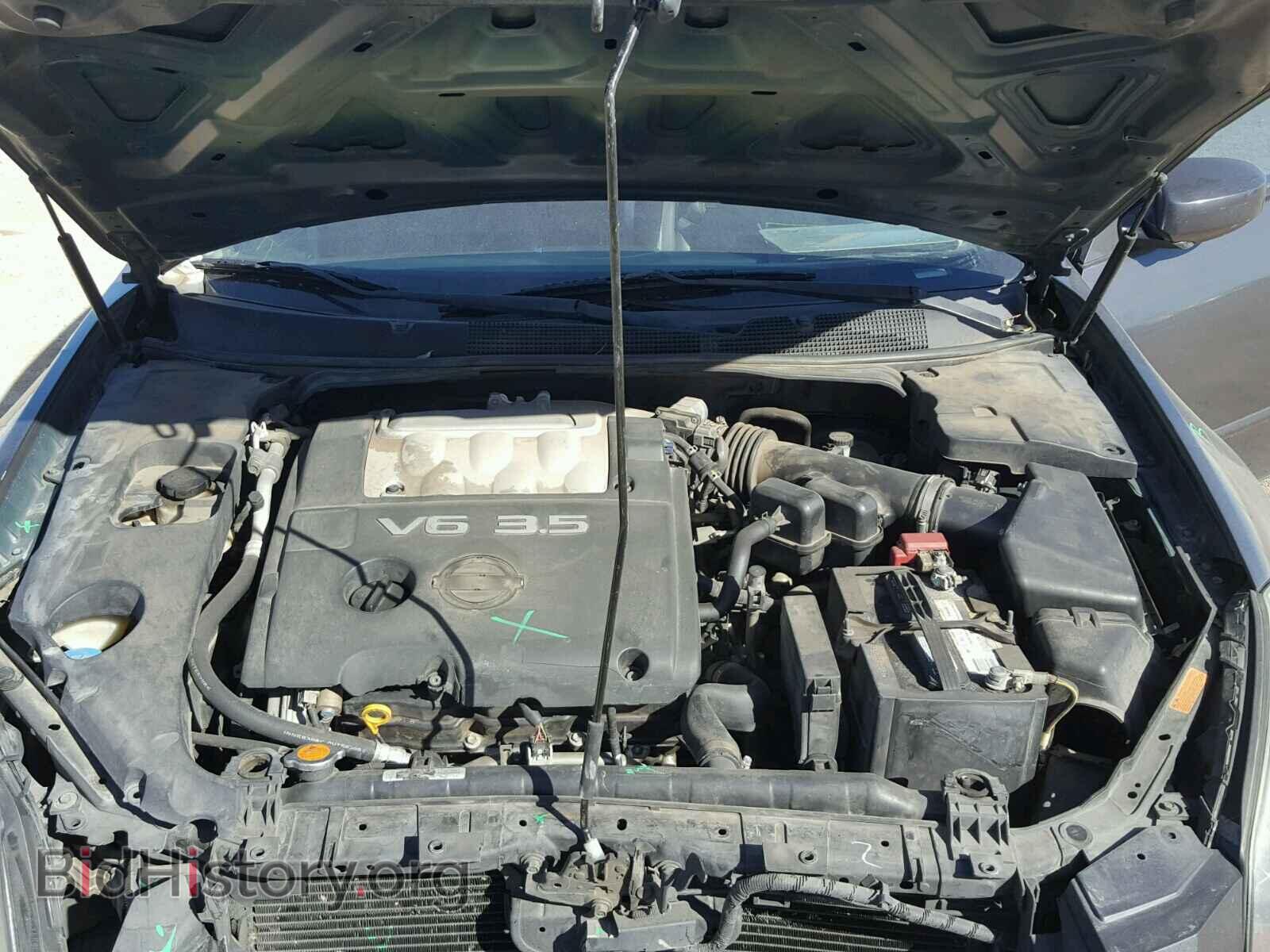 2007 NISSAN MAXIMA - VIN: 1N4BA41E37C813385 - Фото 7