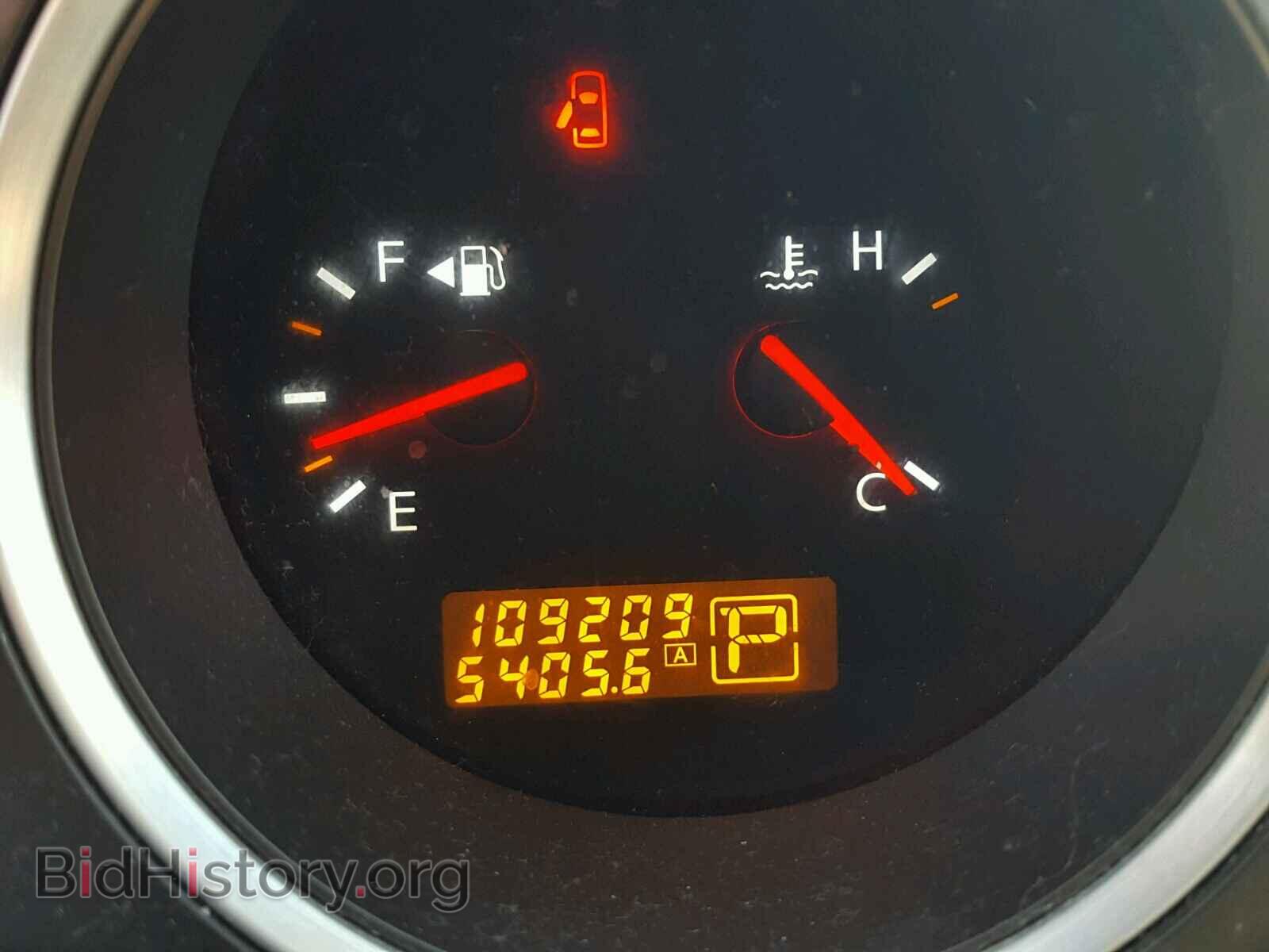 2007 NISSAN MAXIMA - VIN: 1N4BA41E37C813385 - Фото 8