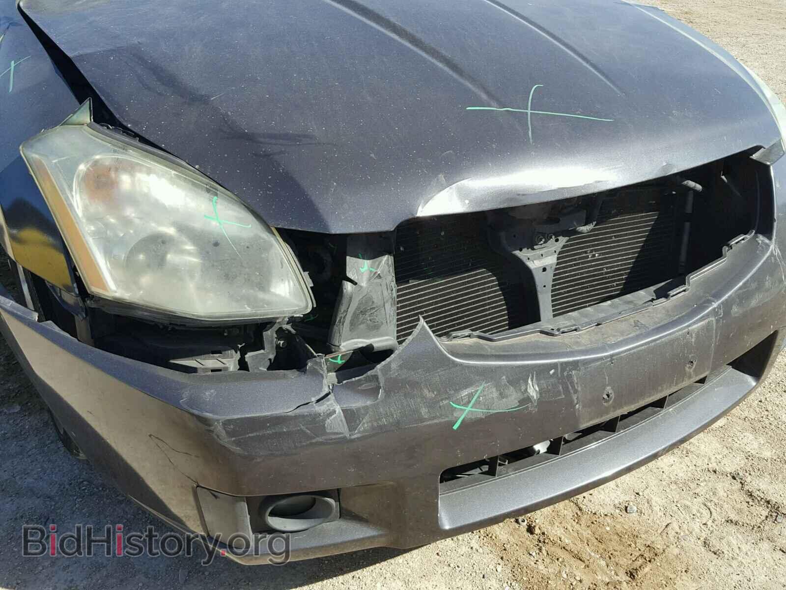 2007 NISSAN MAXIMA - VIN: 1N4BA41E37C813385 - Фото 9