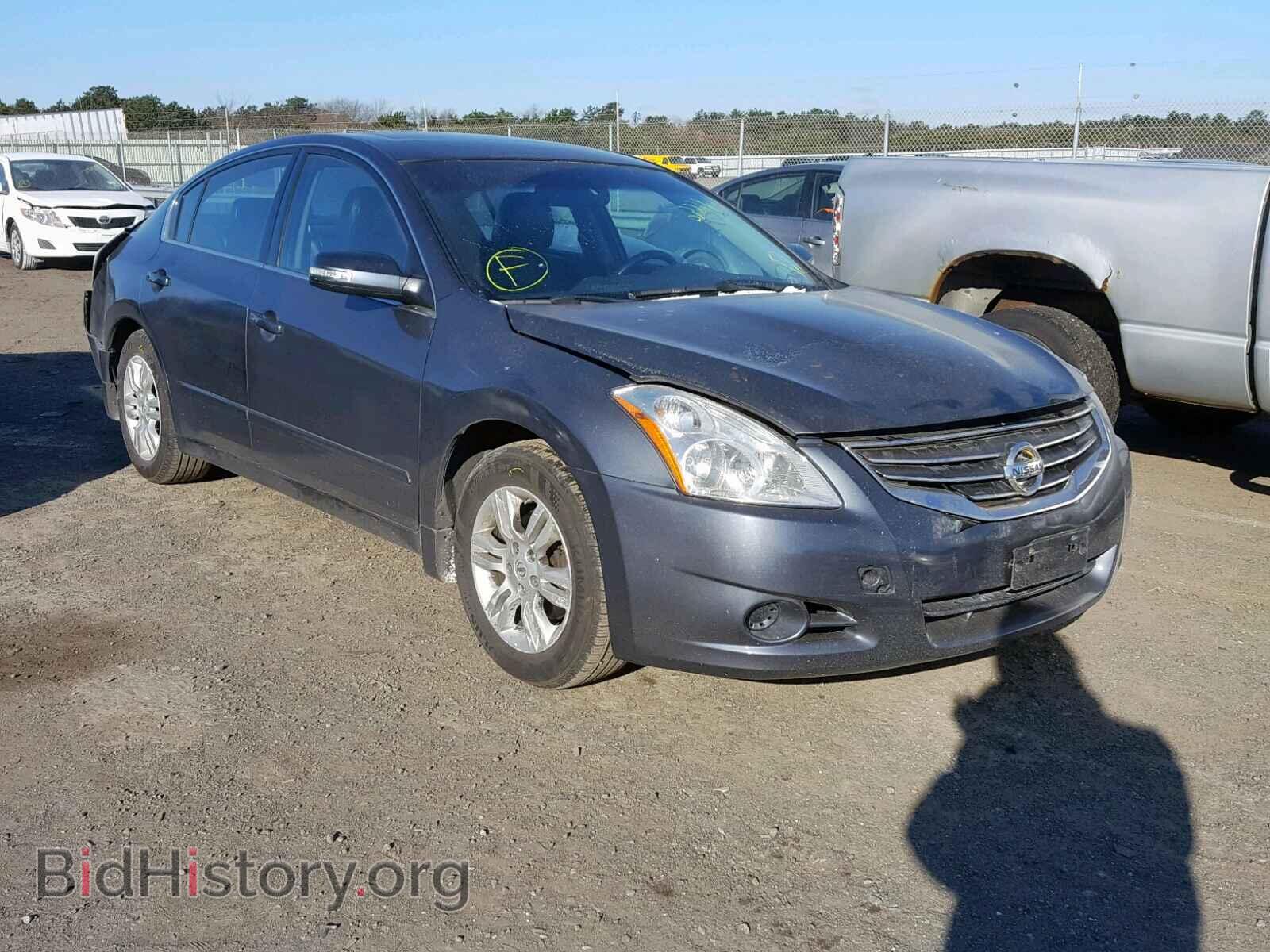 Photo 1N4AL2AP7CC180962 - NISSAN ALTIMA BAS 2012
