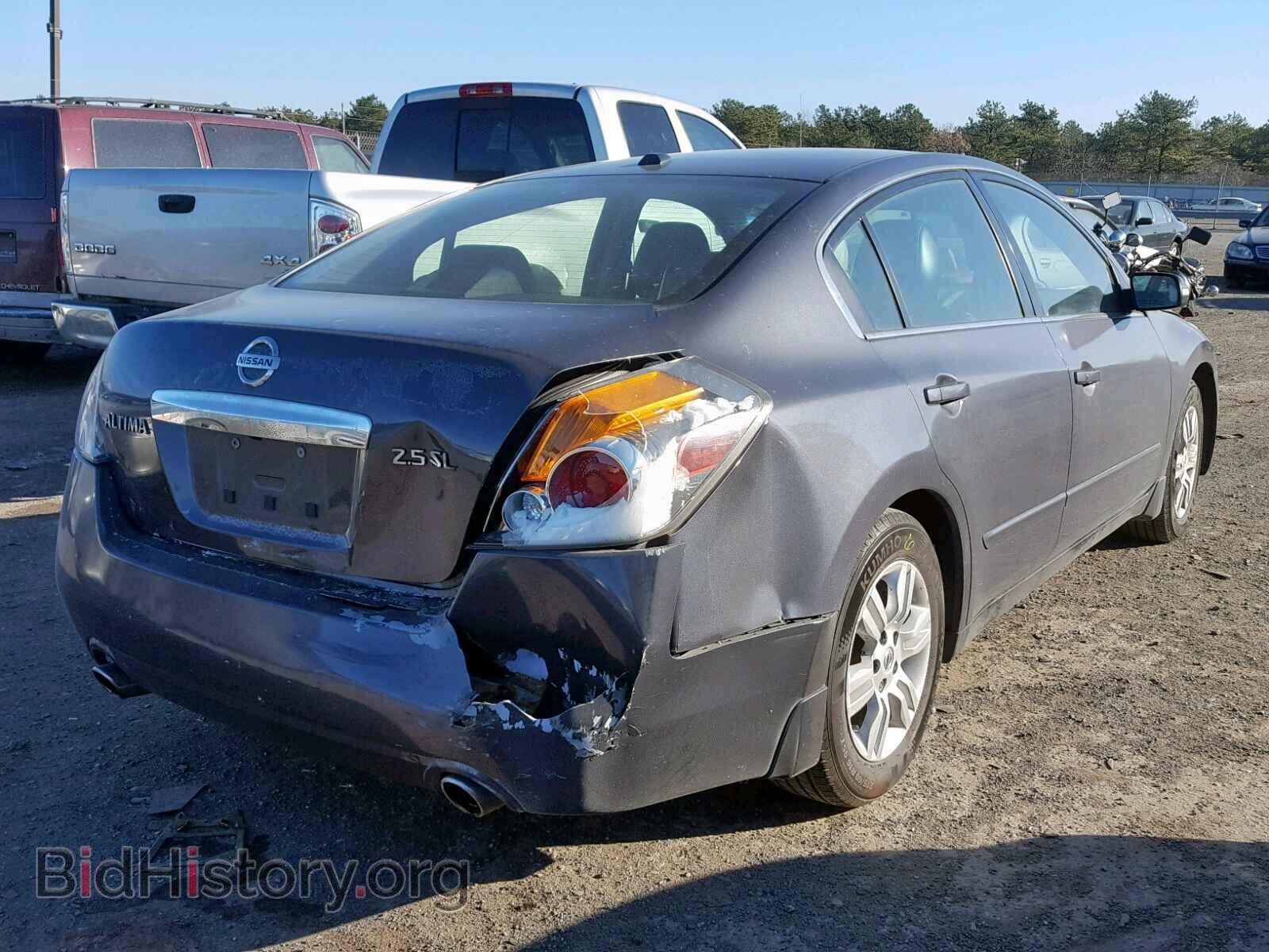 2012 NISSAN ALTIMA BAS - VIN: 1N4AL2AP7CC180962 - Фото 4