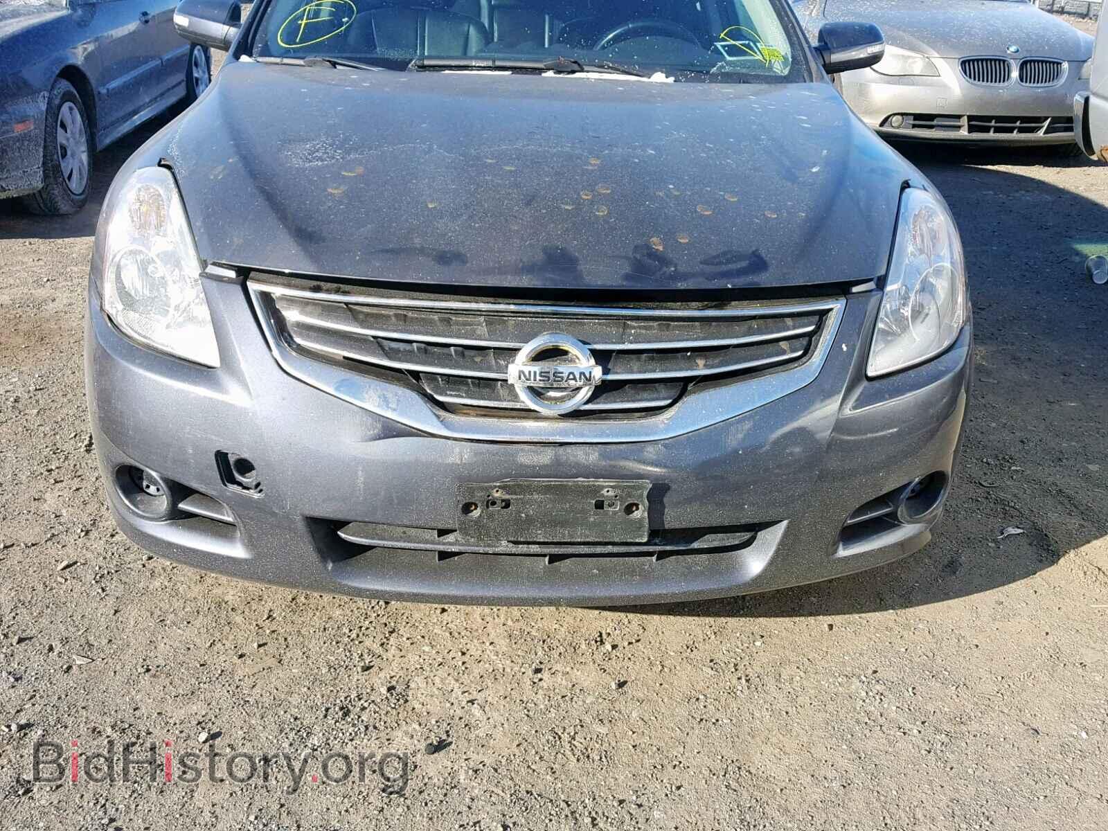 2012 NISSAN ALTIMA BAS - VIN: 1N4AL2AP7CC180962 - Фото 7