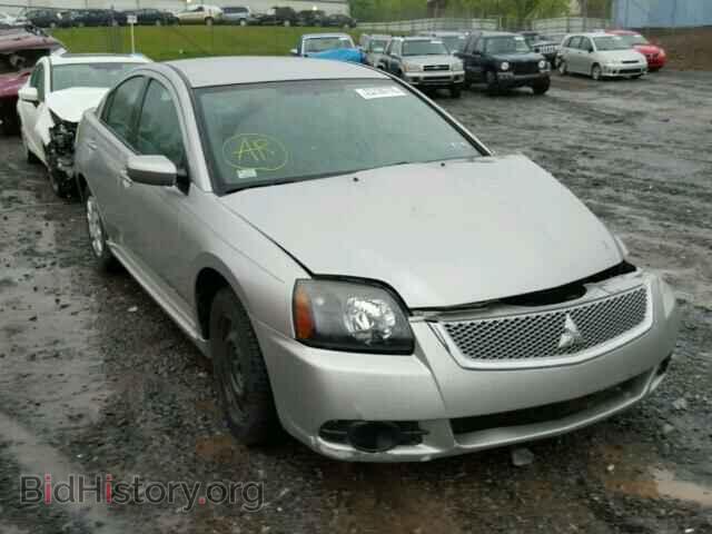 Фотография 4A32B2FF8AE003210 - MITSUBISHI GALANT 2010