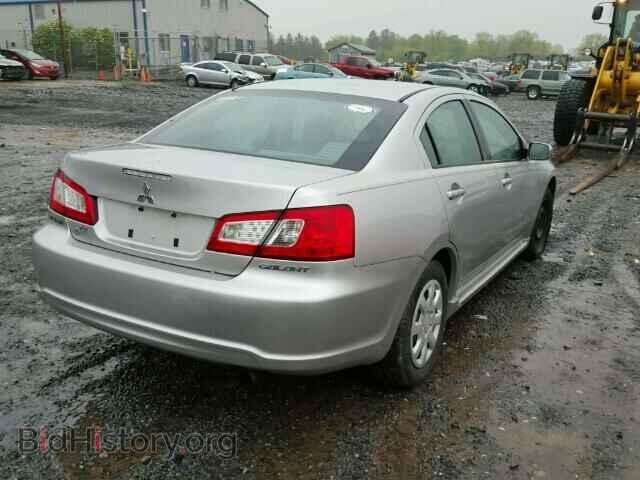 2010 MITSUBISHI GALANT - VIN: 4A32B2FF8AE003210 - Фото 4