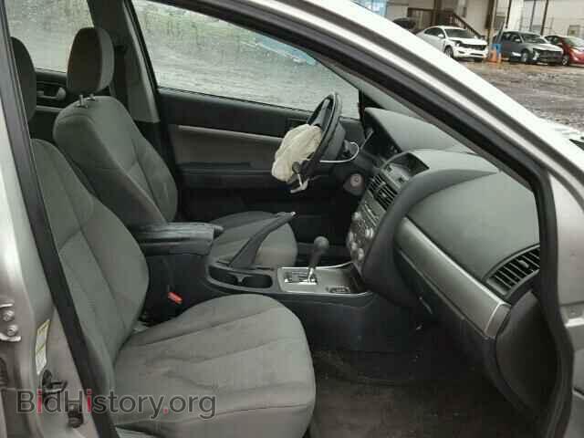 2010 MITSUBISHI GALANT - VIN: 4A32B2FF8AE003210 - Фото 5