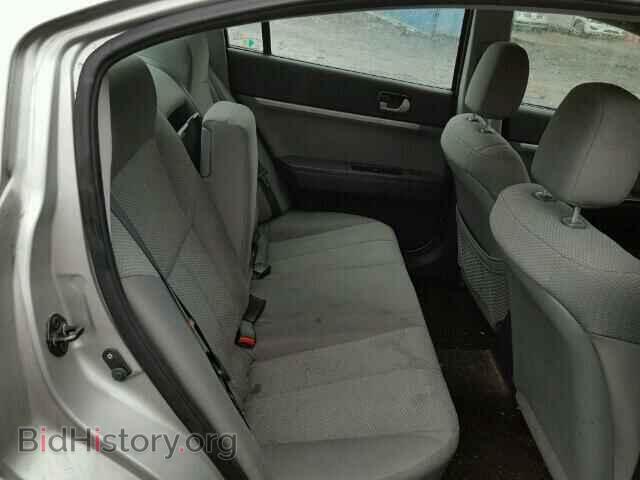 2010 MITSUBISHI GALANT - VIN: 4A32B2FF8AE003210 - Фото 6