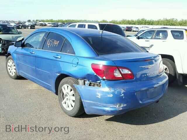 2007 CHRYSLER SEBRING - VIN: 1C3LC46K87N568275 - Фото 3