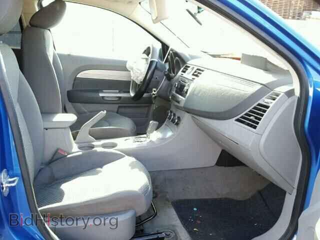 2007 CHRYSLER SEBRING - VIN: 1C3LC46K87N568275 - Фото 5