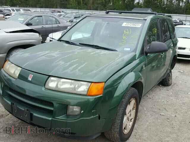 2004 SATURN VUE - VIN: 5GZCZ53444S837843 - Фото 2