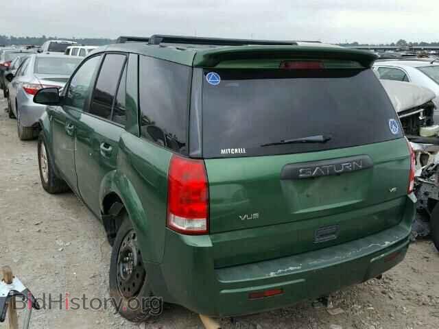 2004 SATURN VUE - VIN: 5GZCZ53444S837843 - Фото 3