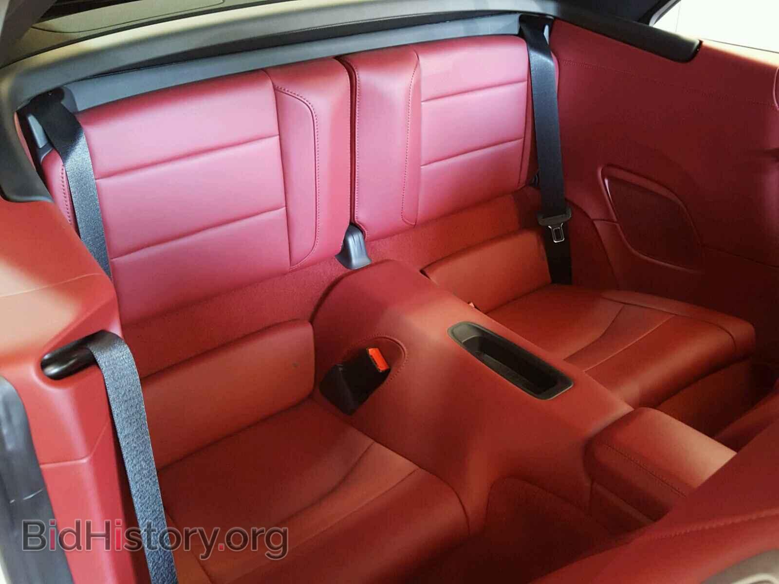 2017 PORSCHE 911 - VIN: WP0CA2A98HS142177 - Фото 6