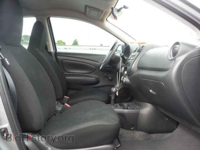 2014 Nissan VERSA (VIN 3N1CN7AP2EL866783) — photo 5 of 10