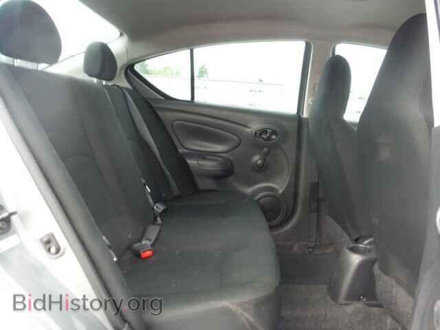 2014 Nissan VERSA (VIN 3N1CN7AP2EL866783) — photo 6 of 10