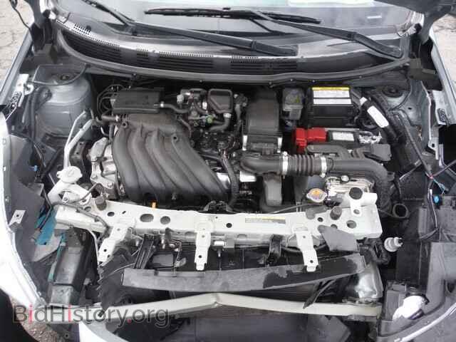 2014 Nissan VERSA (VIN 3N1CN7AP2EL866783) — photo 7 of 10