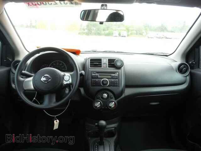 2014 Nissan VERSA (VIN 3N1CN7AP2EL866783) — photo 10 of 10