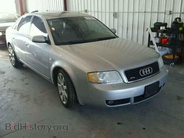 Фотография WAUCD64B24N075823 - AUDI A6 2004