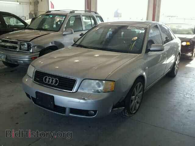 2004 AUDI A6 - VIN: WAUCD64B24N075823 - Фото 2