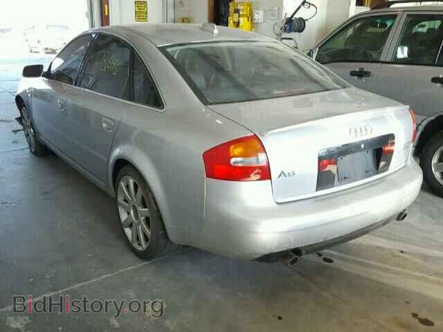 2004 AUDI A6 - VIN: WAUCD64B24N075823 - Фото 3