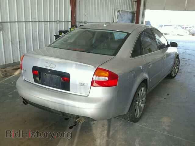 2004 AUDI A6 - VIN: WAUCD64B24N075823 - Фото 4