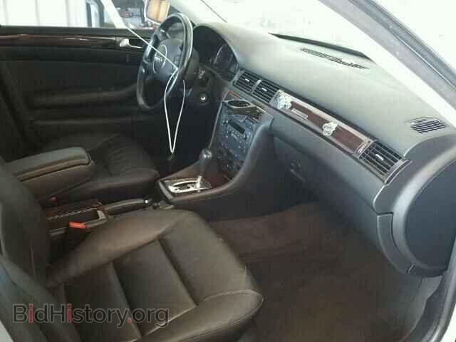 2004 AUDI A6 - VIN: WAUCD64B24N075823 - Фото 5