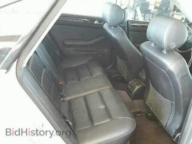 2004 AUDI A6 - VIN: WAUCD64B24N075823 - Фото 6