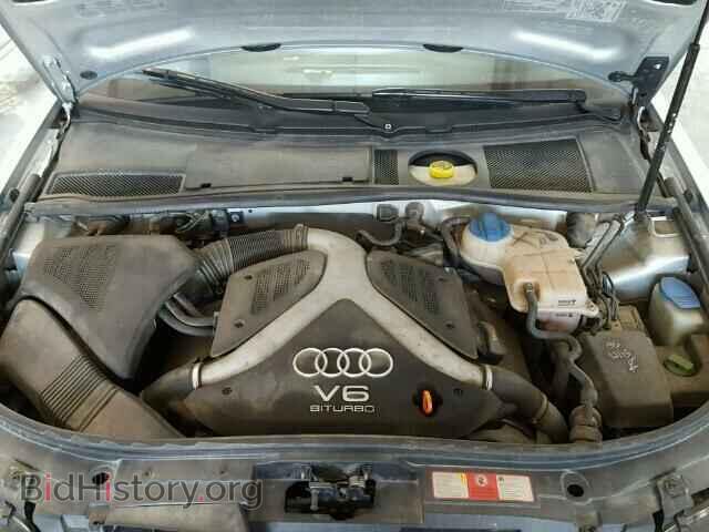 2004 AUDI A6 - VIN: WAUCD64B24N075823 - Фото 7