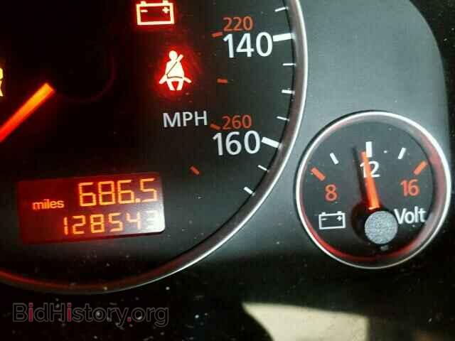 2004 AUDI A6 - VIN: WAUCD64B24N075823 - Фото 8
