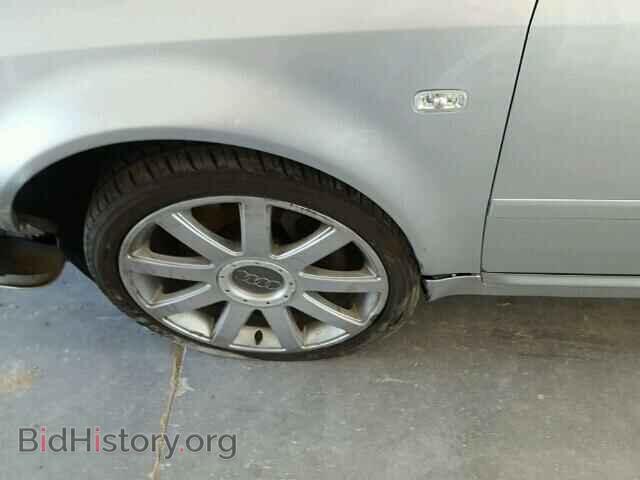 2004 AUDI A6 - VIN: WAUCD64B24N075823 - Фото 10