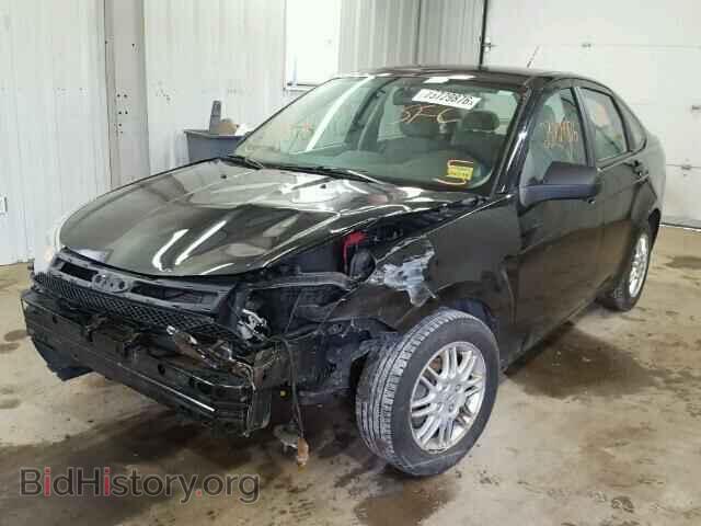 2011 FORD FOCUS - VIN: 1FAHP3FN9BW100221 - Фото 2