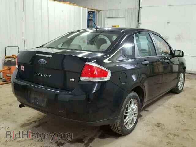 2011 FORD FOCUS - VIN: 1FAHP3FN9BW100221 - Фото 4