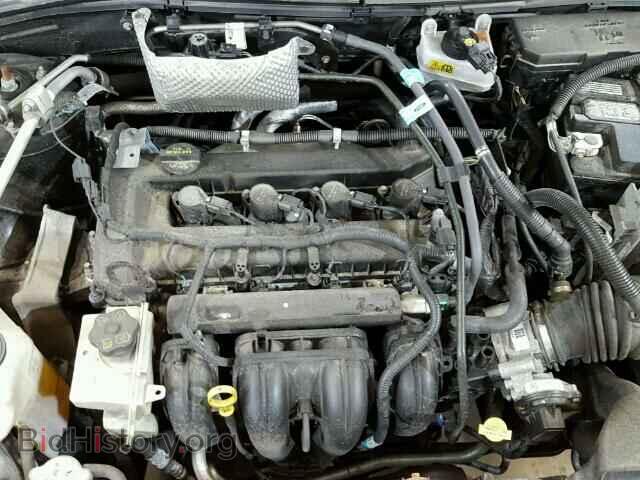 2011 FORD FOCUS - VIN: 1FAHP3FN9BW100221 - Фото 7