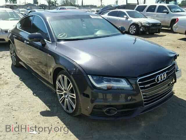 Photo WAU2GAFC7CN084365 - AUDI A7 2012