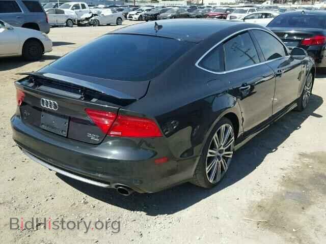 2012 AUDI A7 - VIN: WAU2GAFC7CN084365 - Фото 4