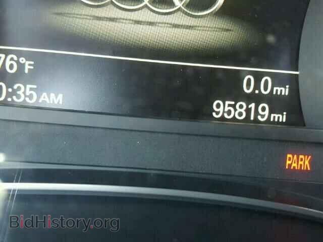 2012 AUDI A7 - VIN: WAU2GAFC7CN084365 - Фото 8