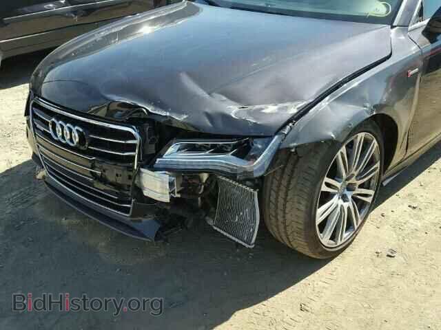 2012 AUDI A7 - VIN: WAU2GAFC7CN084365 - Фото 9