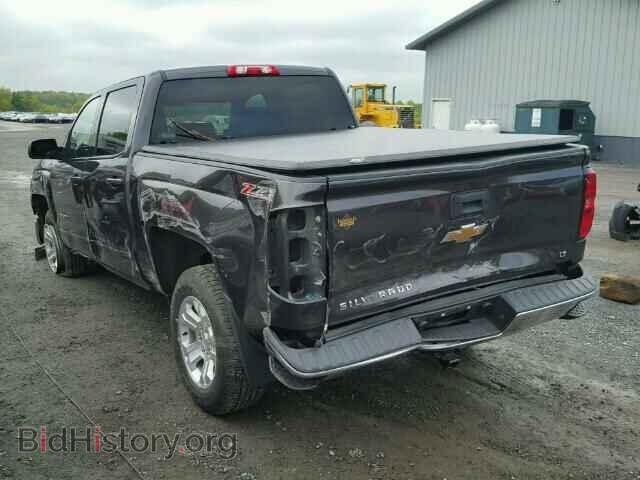 2015 CHEVROLET SILVERADO - VIN: 3GCUKREC4FG224069 - Фото 3