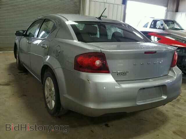 2014 DODGE AVENGER - VIN: 1C3CDZAB4EN145420 - Photo 3