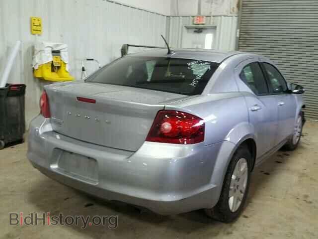 2014 DODGE AVENGER - VIN: 1C3CDZAB4EN145420 - Photo 4