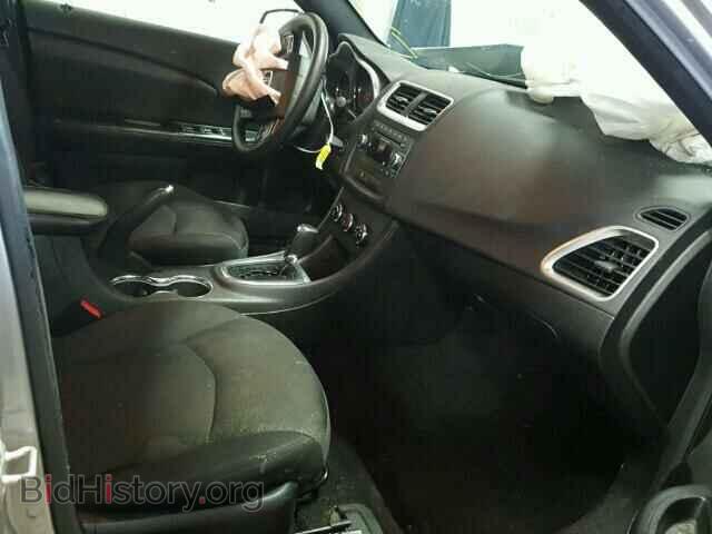2014 DODGE AVENGER - VIN: 1C3CDZAB4EN145420 - Photo 5