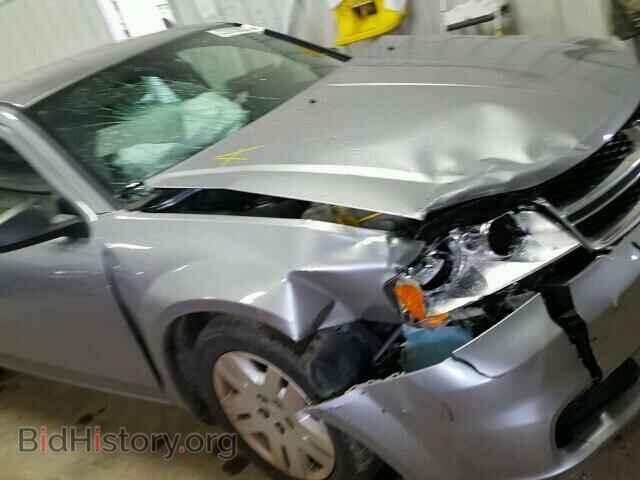 2014 DODGE AVENGER - VIN: 1C3CDZAB4EN145420 - Photo 9