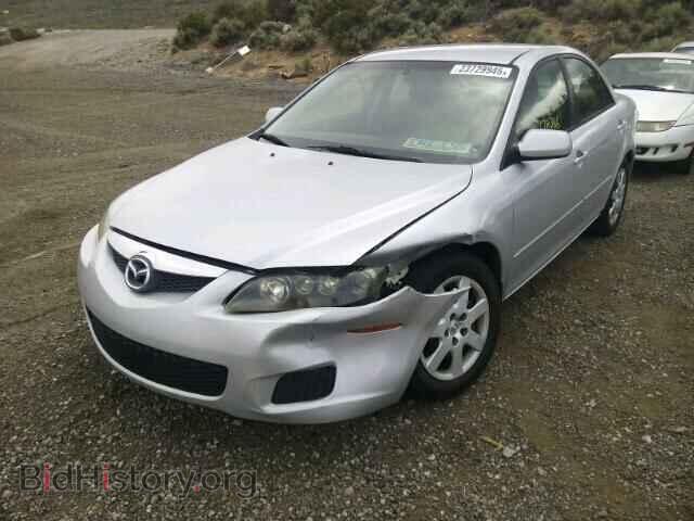 2006 MAZDA 6 - VIN: 1YVFP80C065M25559 - Фото 2
