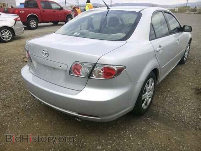 2006 MAZDA 6 - VIN: 1YVFP80C065M25559 - Фото 4
