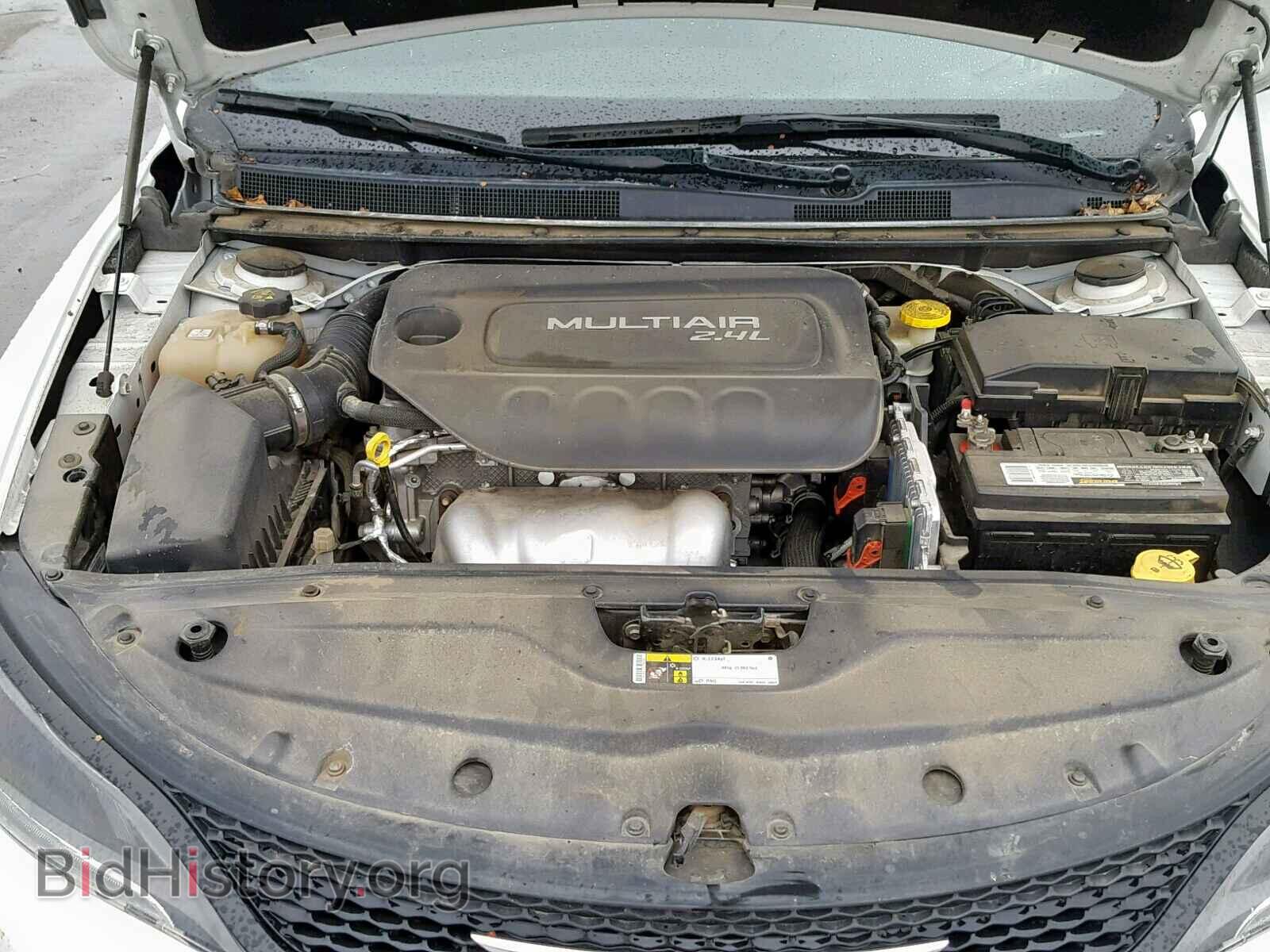 2015 CHRYSLER 200 - VIN: 1C3CCCBB8FN675017 - Photo 7