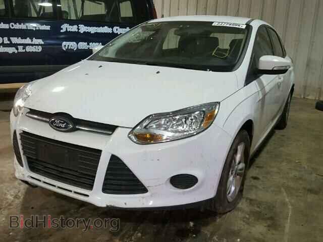 2014 FORD FOCUS - VIN: 1FADP3K28EL105507 - Photo 2