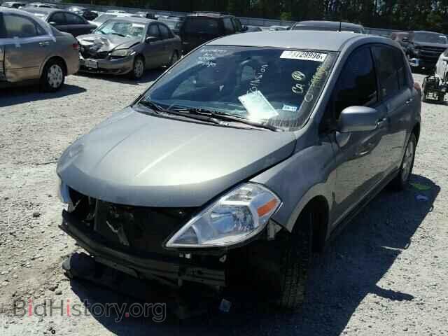 2012 NISSAN VERSA - VIN: 3N1BC1CP1CK288612 - Фото 2