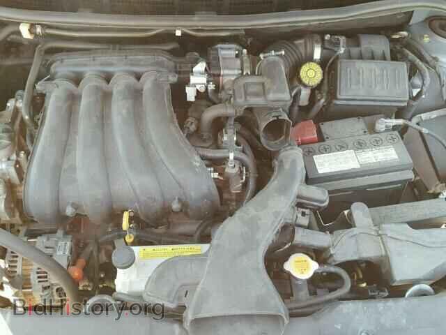 2012 NISSAN VERSA - VIN: 3N1BC1CP1CK288612 - Фото 7